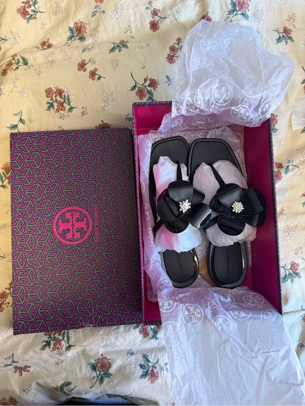 Tory Burch Jelly Sandals